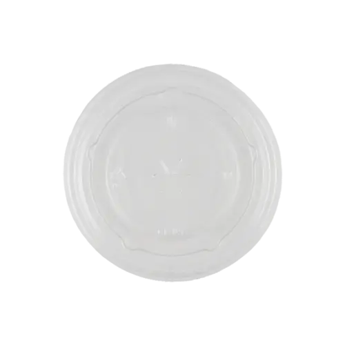 easipac Clear Cup Lid - Flat