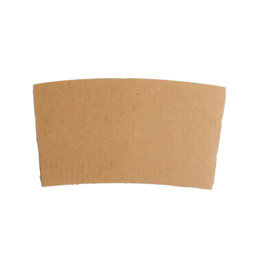 easipac Brown Hot Cup Sleeve