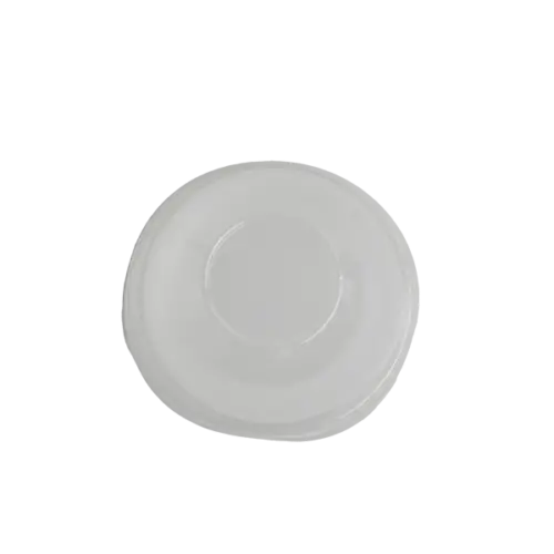 easipac Clear Cup Lid - Dome No Hole