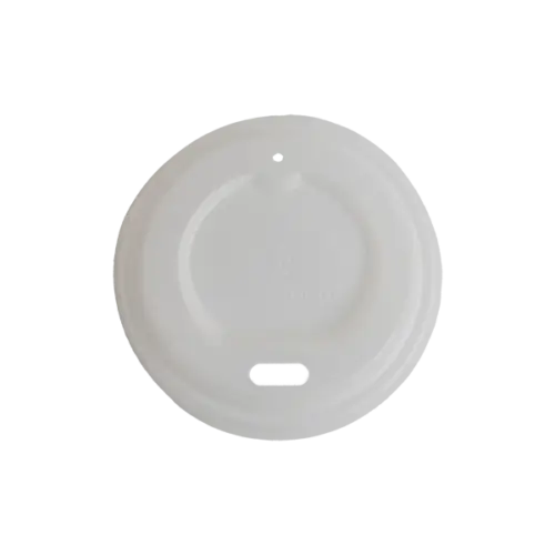 easipac White Hot Cup Lid CPLA