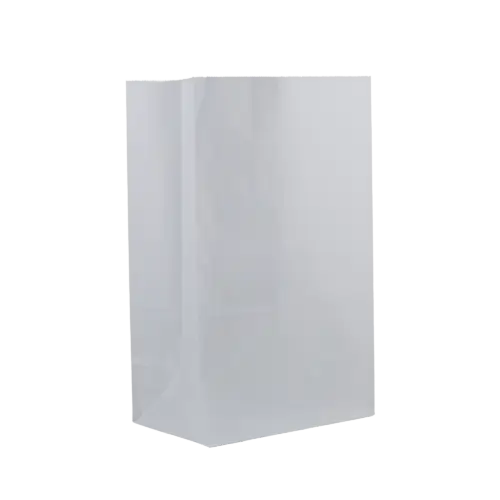 White Grab Bags